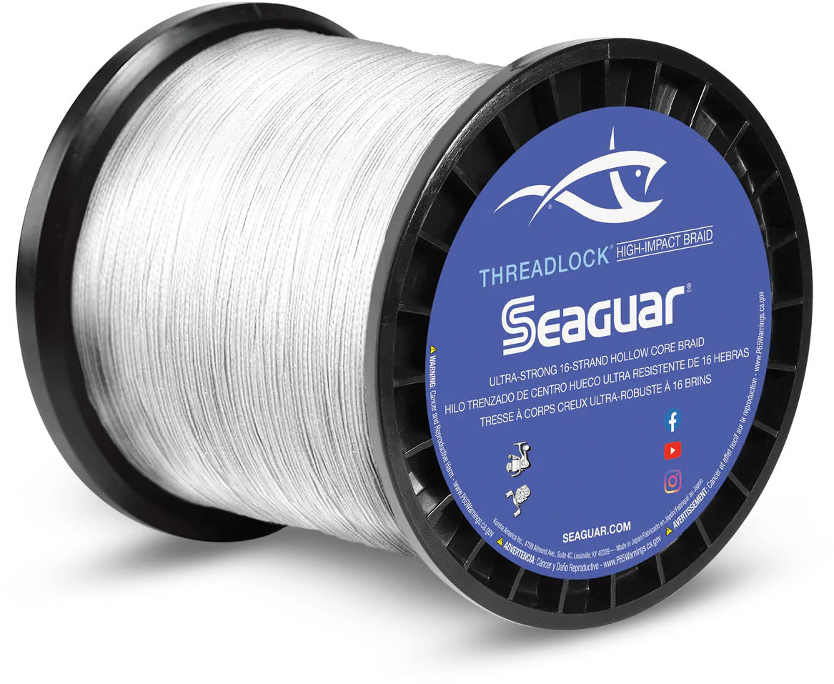 Only 204.00 usd for Seaguar Threadlock Braided Fishing Line White
