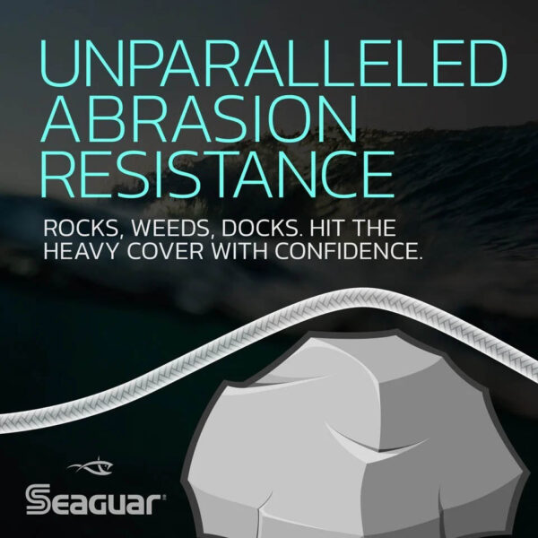 Only 204.00 usd for Seaguar Threadlock Braided Fishing Line White 2500  Yards Online at the Shop
